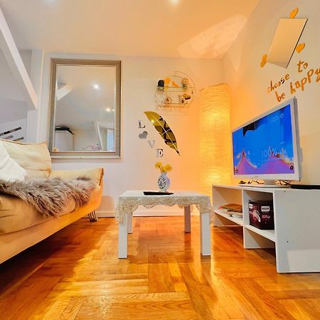 Chloe Apartment 부다페스트 외부 사진