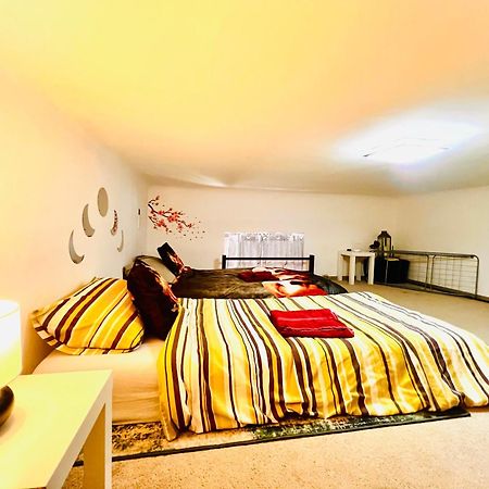 Chloe Apartment 부다페스트 외부 사진