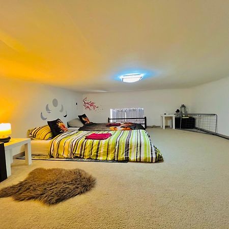 Chloe Apartment 부다페스트 외부 사진