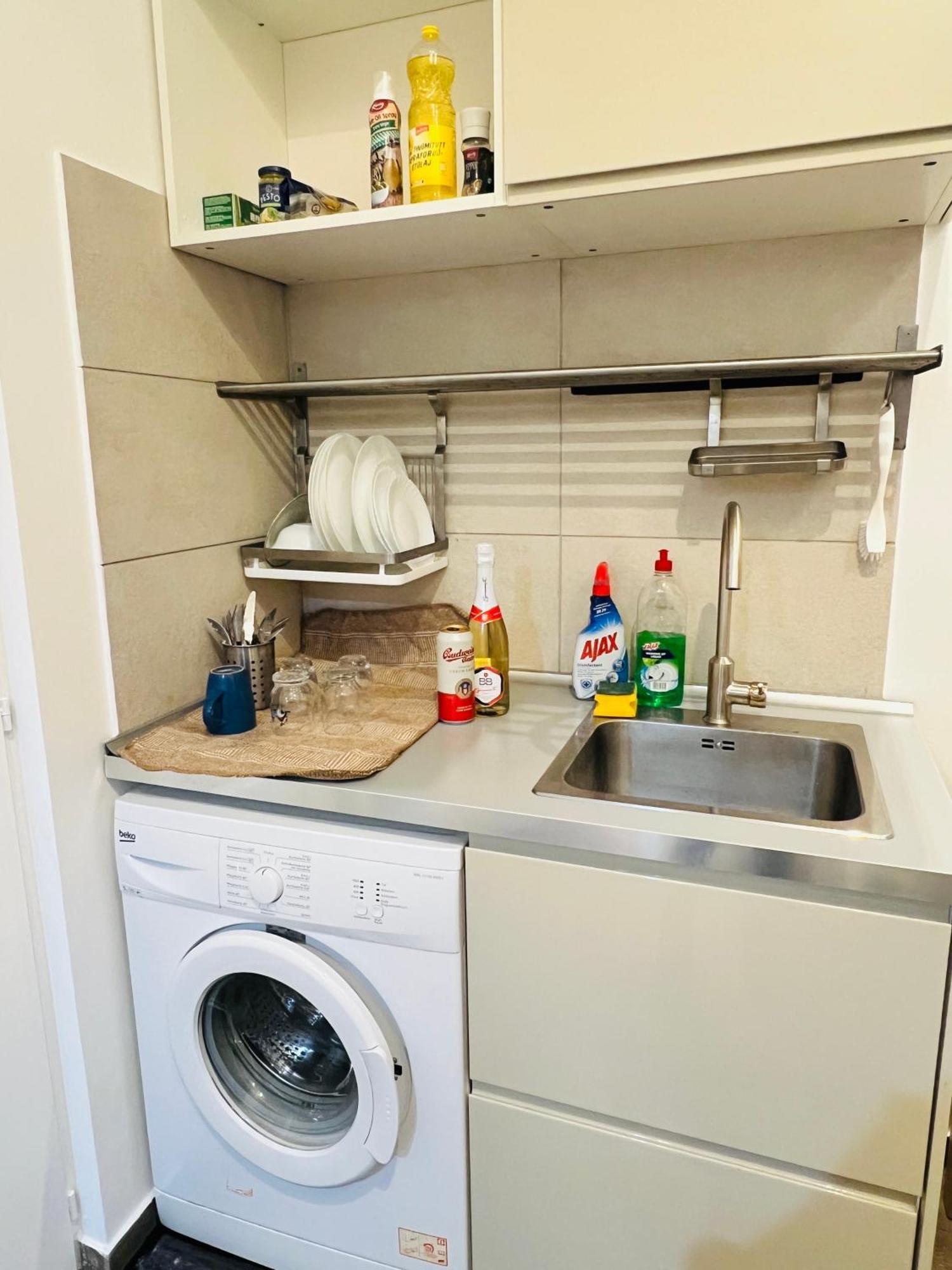 Chloe Apartment 부다페스트 외부 사진