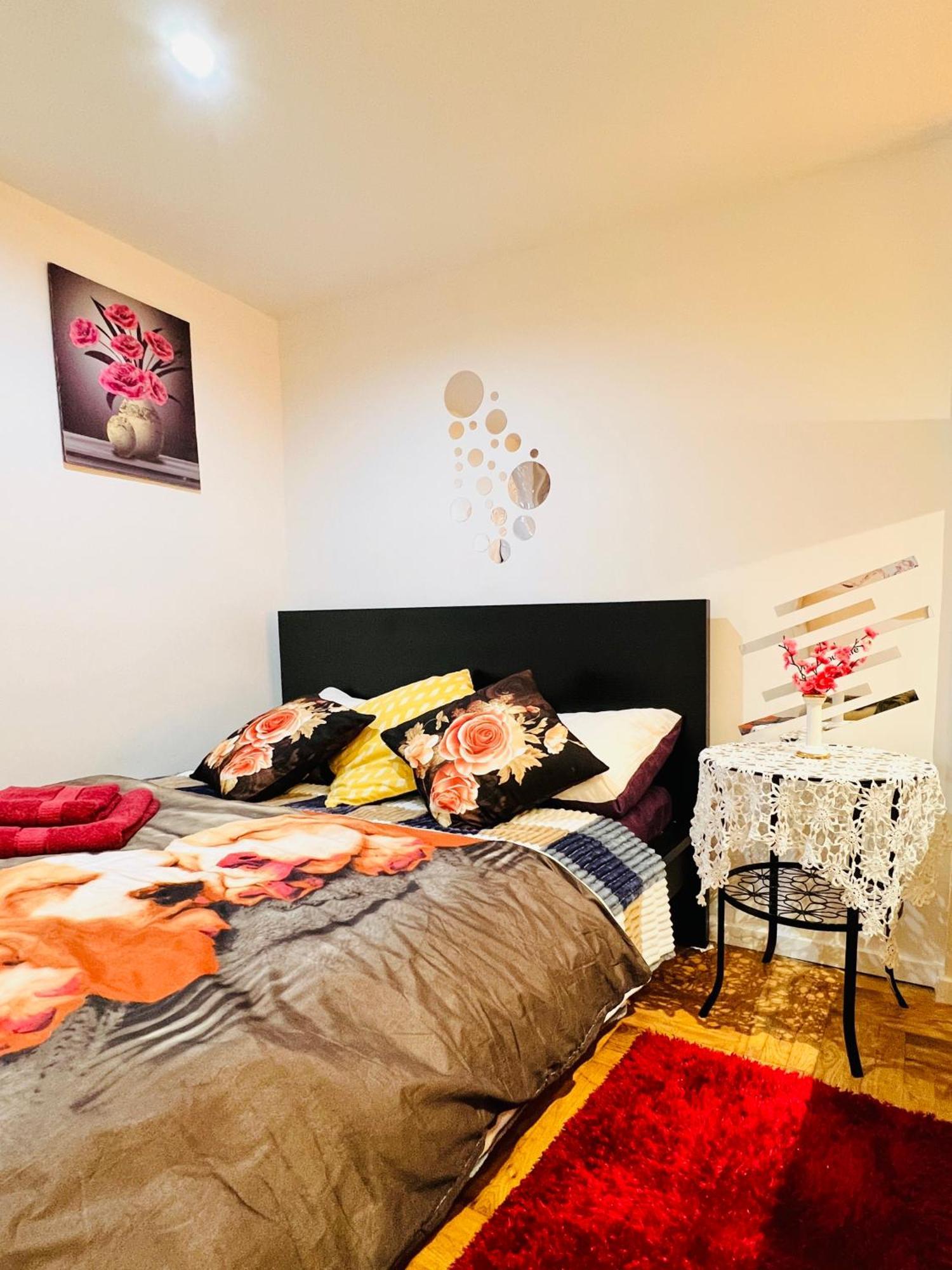 Chloe Apartment 부다페스트 외부 사진