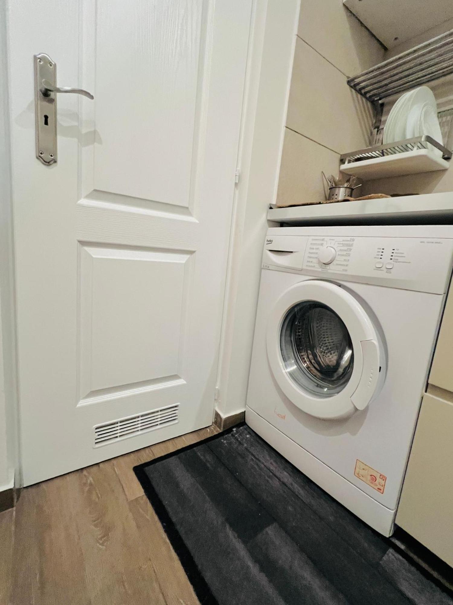 Chloe Apartment 부다페스트 외부 사진