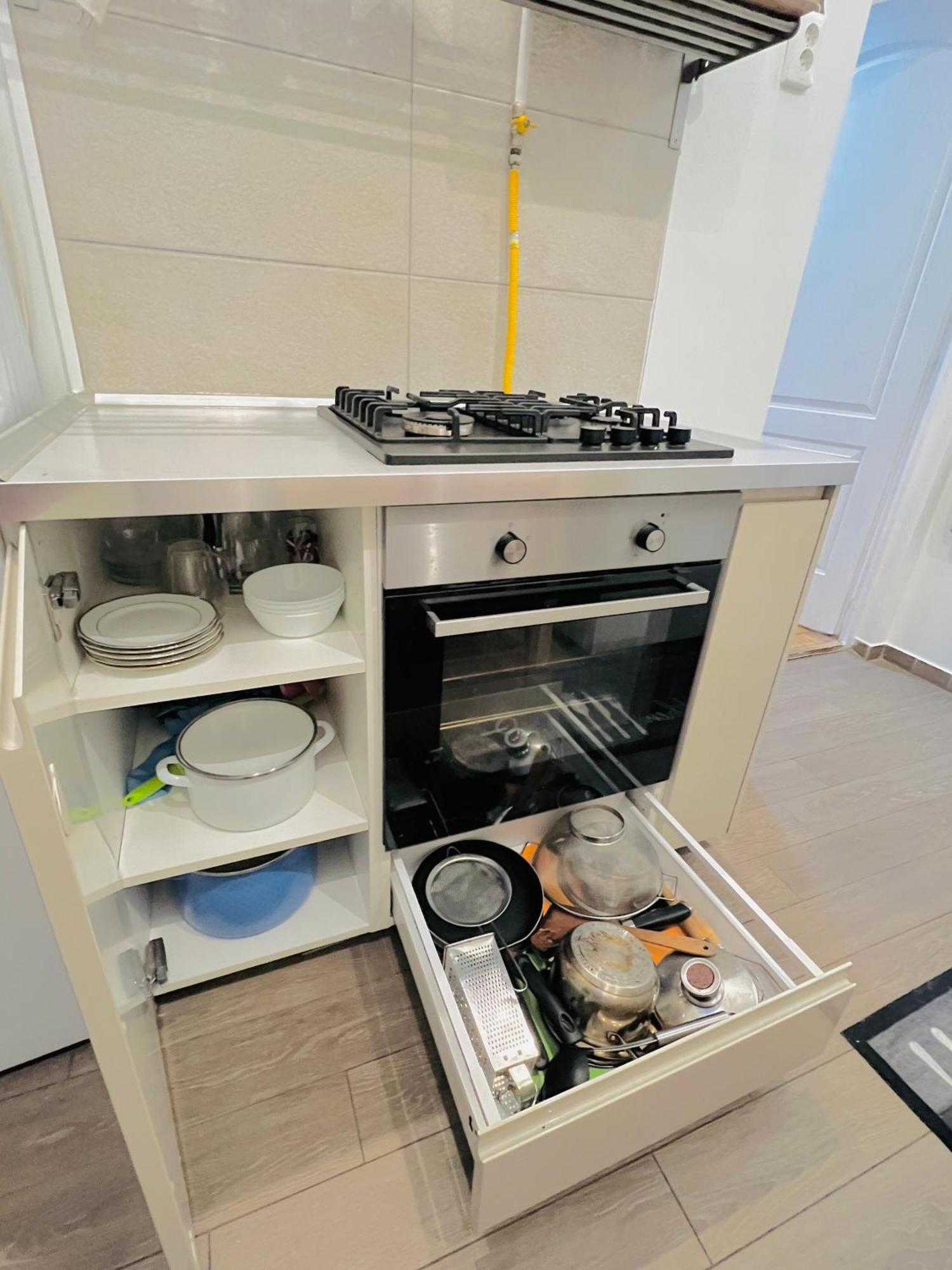Chloe Apartment 부다페스트 외부 사진