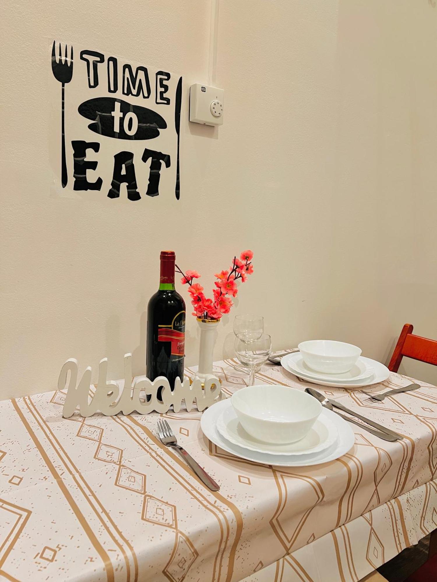 Chloe Apartment 부다페스트 외부 사진