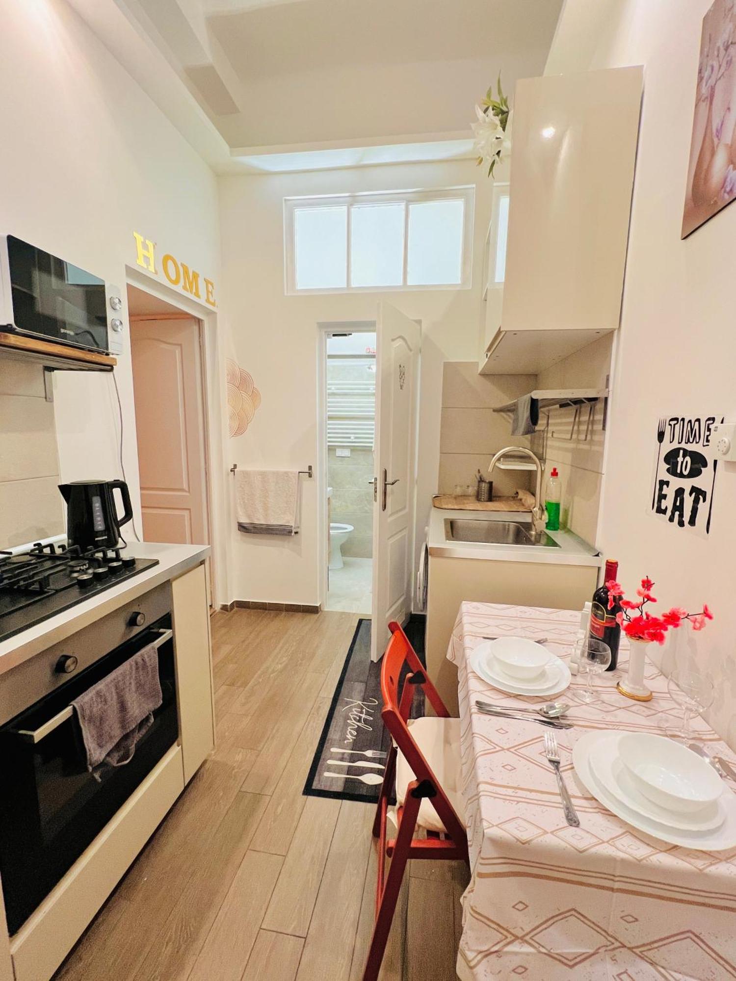 Chloe Apartment 부다페스트 외부 사진