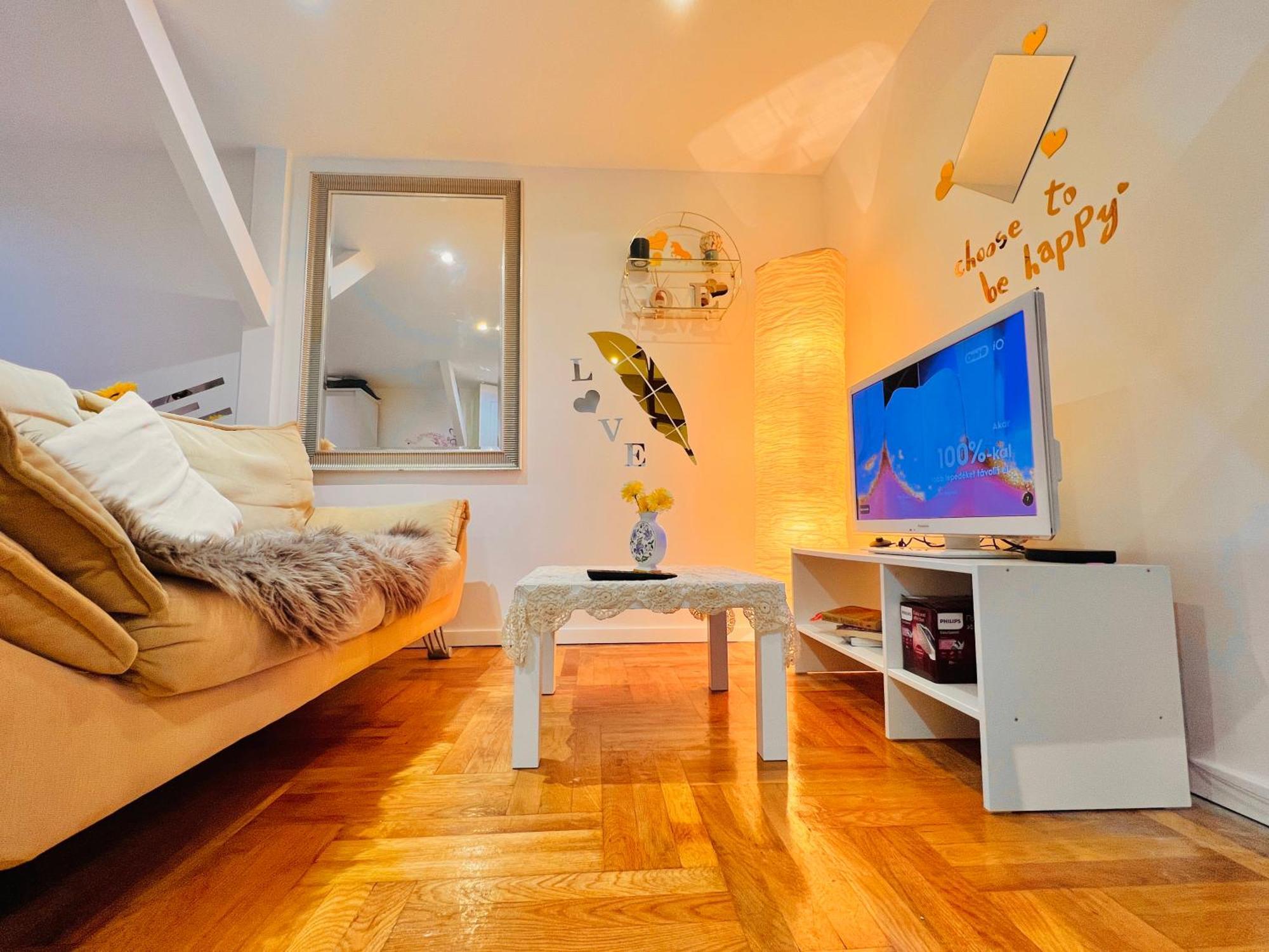 Chloe Apartment 부다페스트 외부 사진