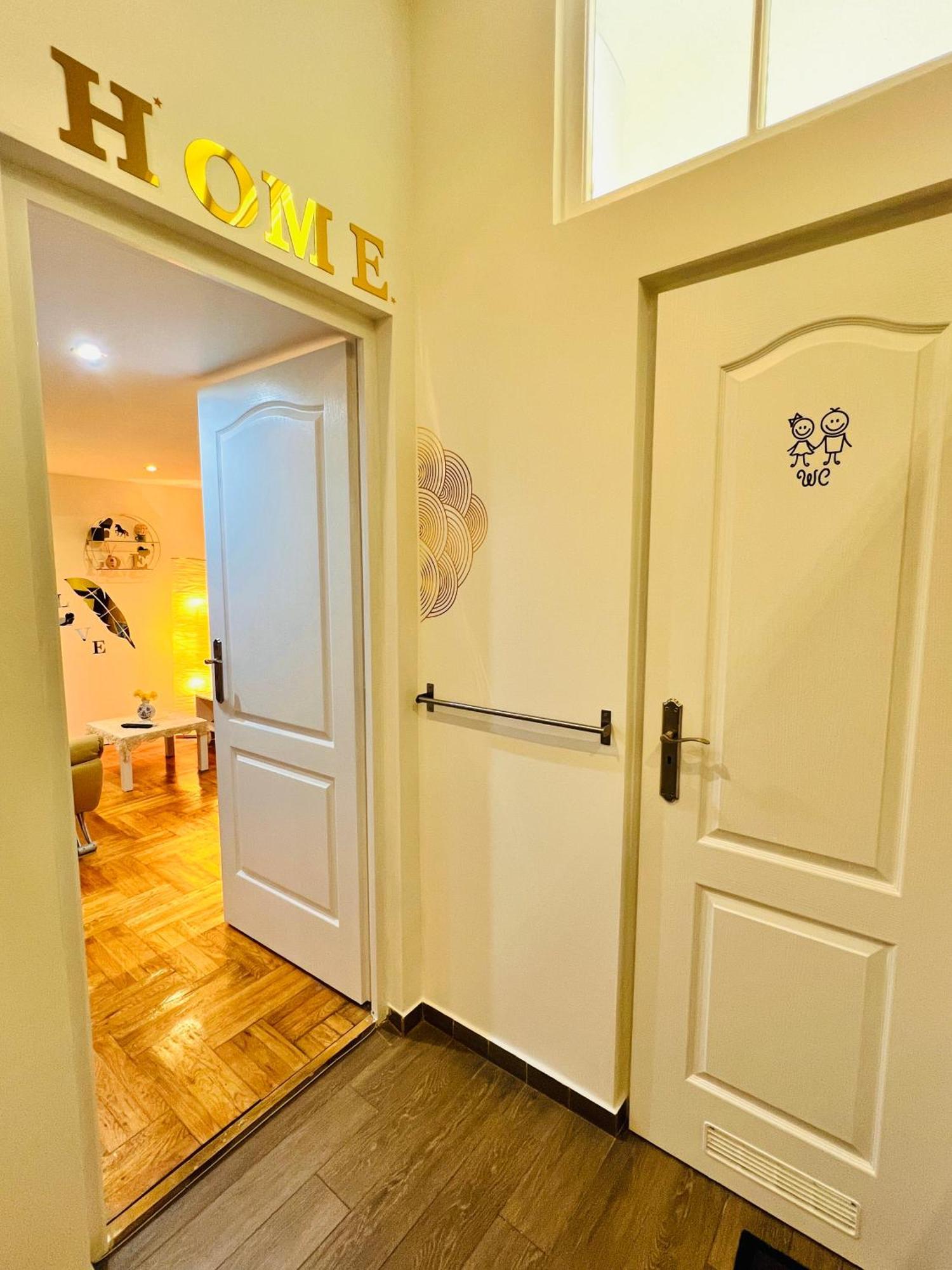 Chloe Apartment 부다페스트 외부 사진