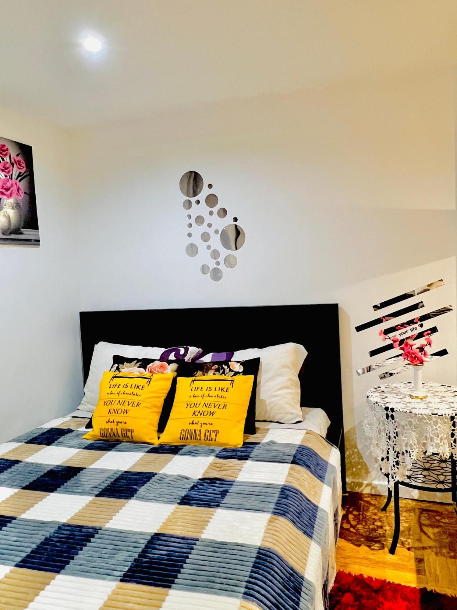 Chloe Apartment 부다페스트 외부 사진