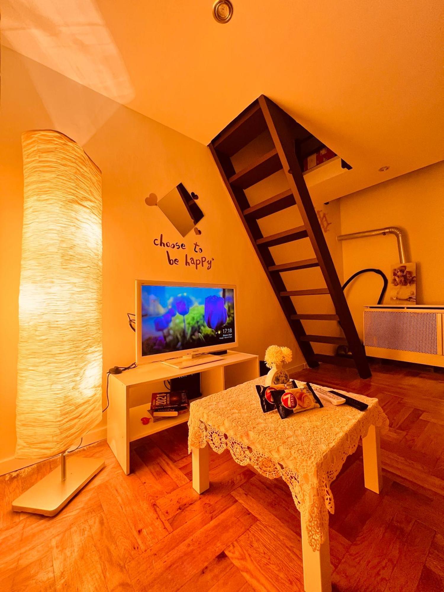 Chloe Apartment 부다페스트 외부 사진