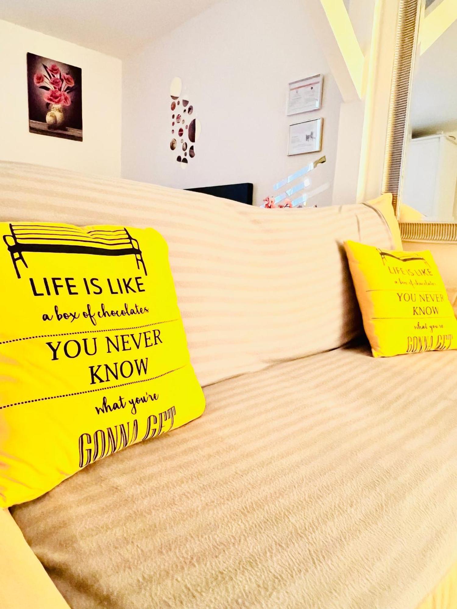 Chloe Apartment 부다페스트 외부 사진