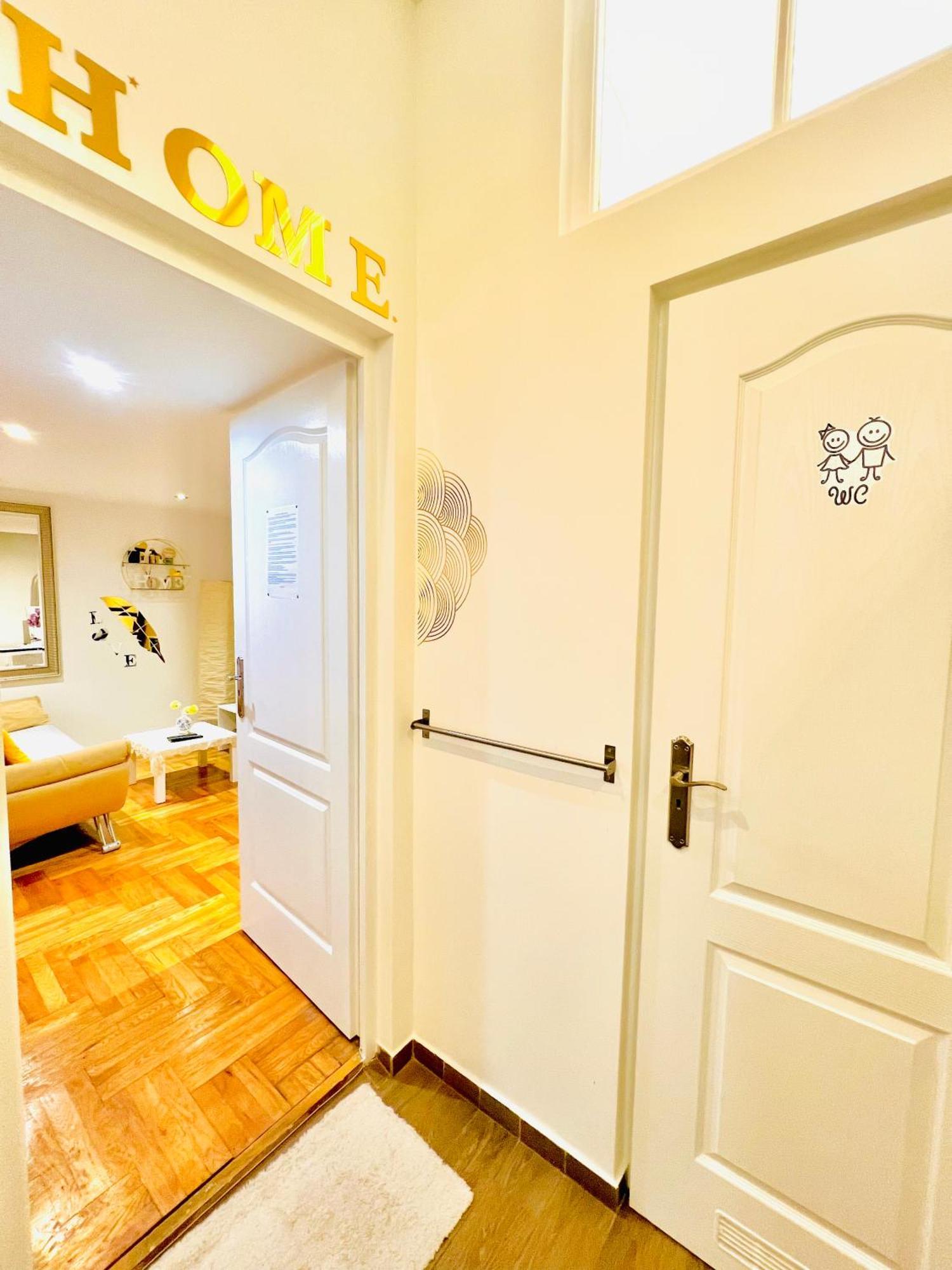 Chloe Apartment 부다페스트 외부 사진