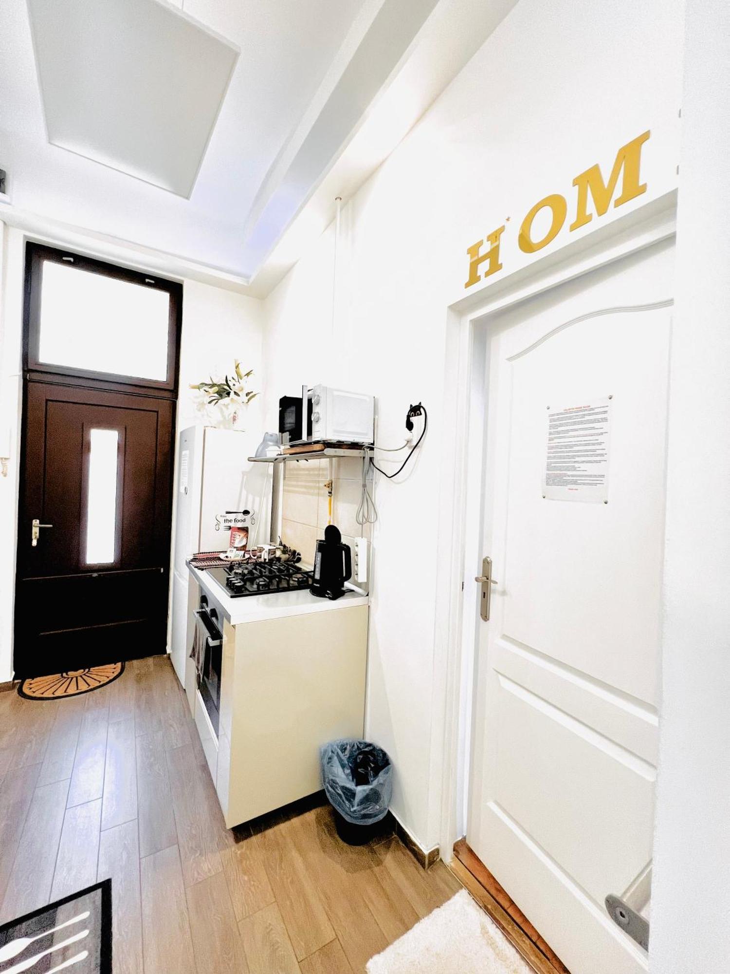 Chloe Apartment 부다페스트 외부 사진