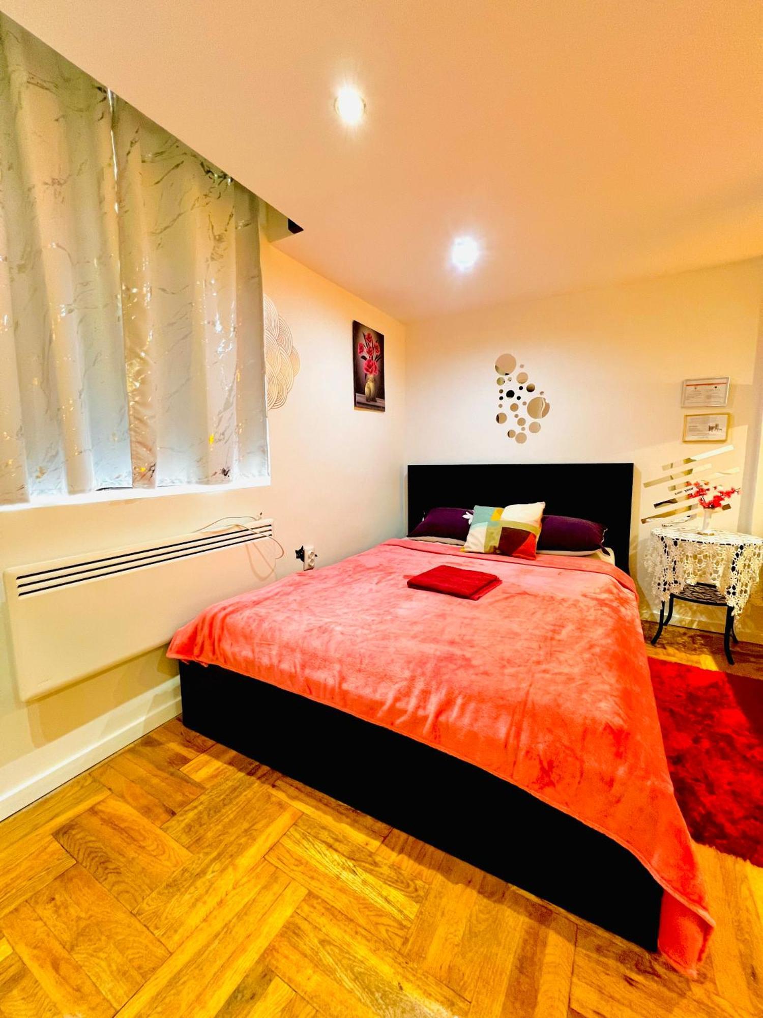 Chloe Apartment 부다페스트 외부 사진