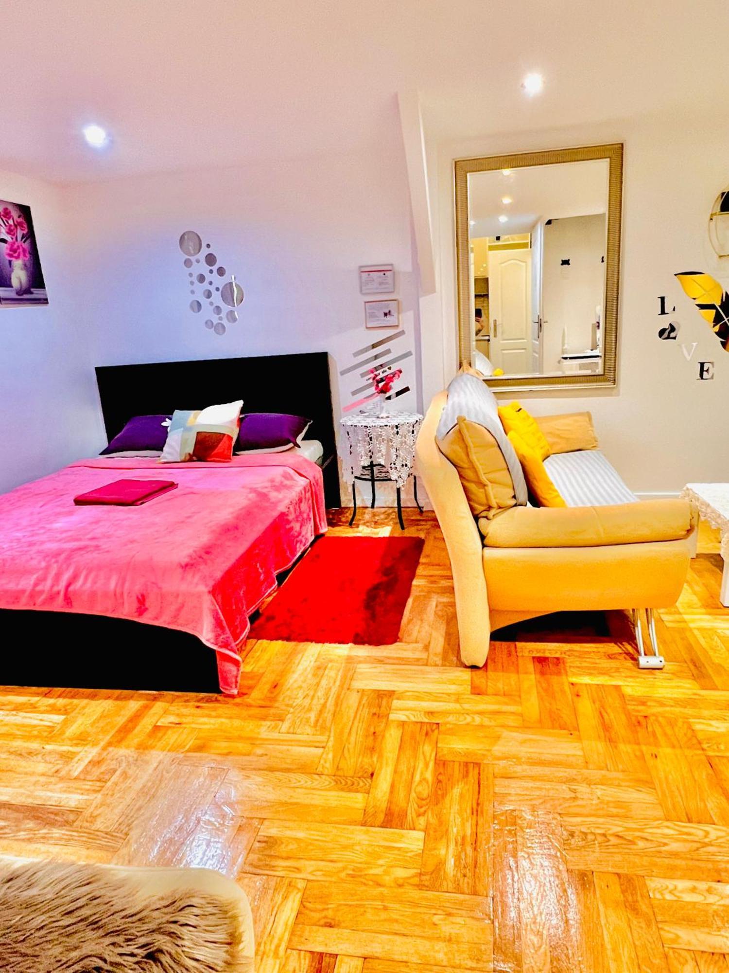 Chloe Apartment 부다페스트 외부 사진